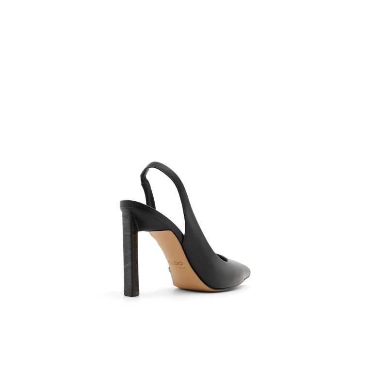 Loucette Sandalias Bomba Moda Aldo Negro
