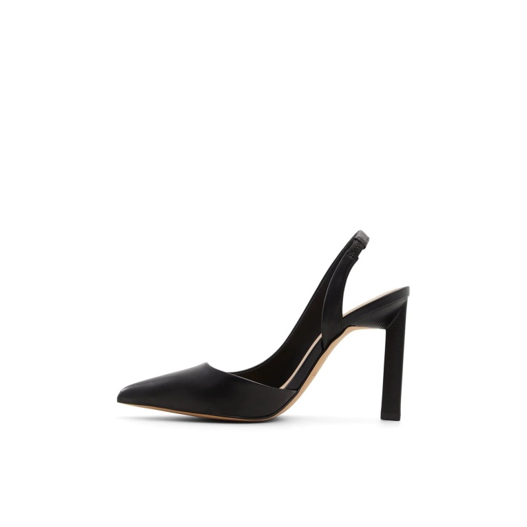 Loucette Sandalias Bomba Moda Aldo Negro