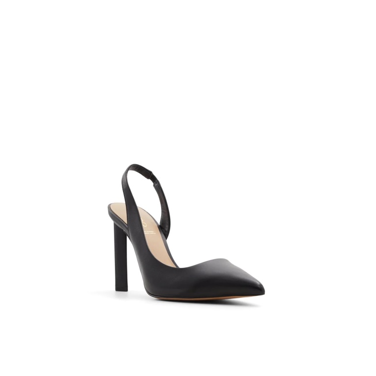 Loucette Sandalias Bomba Moda Aldo Negro