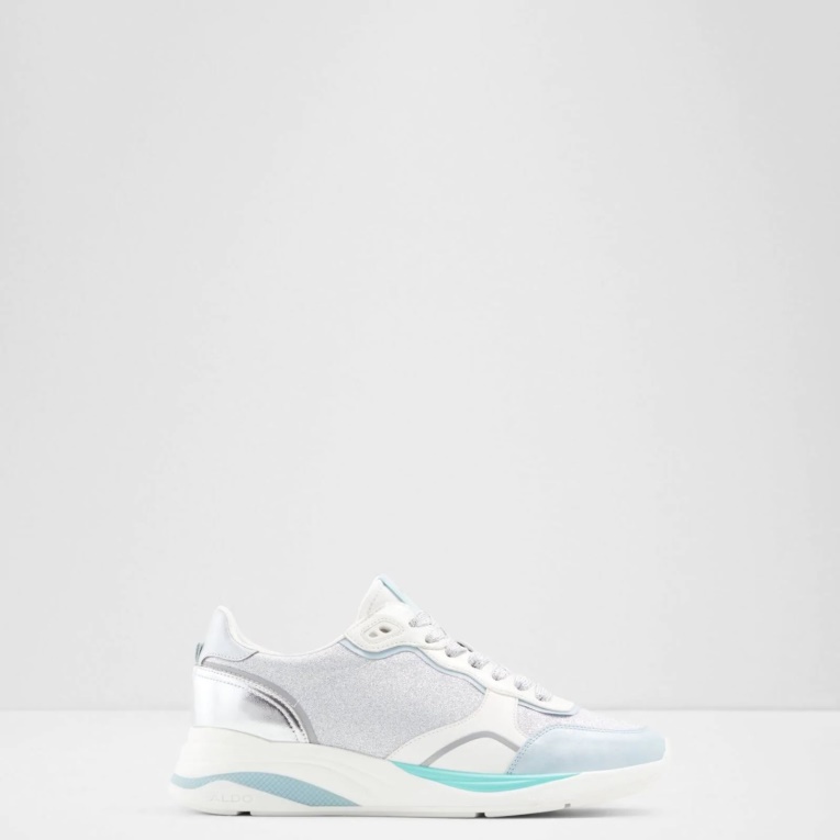 Makenna Slip Ons Moda Plata Aldo