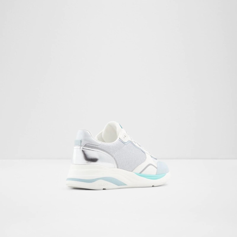 Makenna Slip Ons Moda Plata Aldo