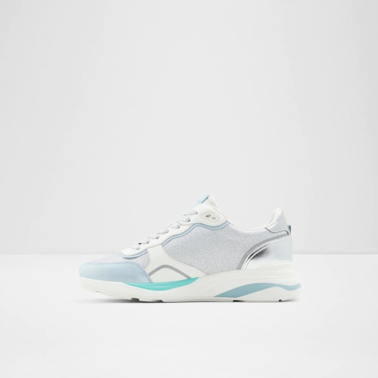 Makenna Slip Ons Moda Plata Aldo