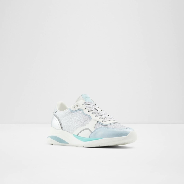 Makenna Slip Ons Moda Plata Aldo