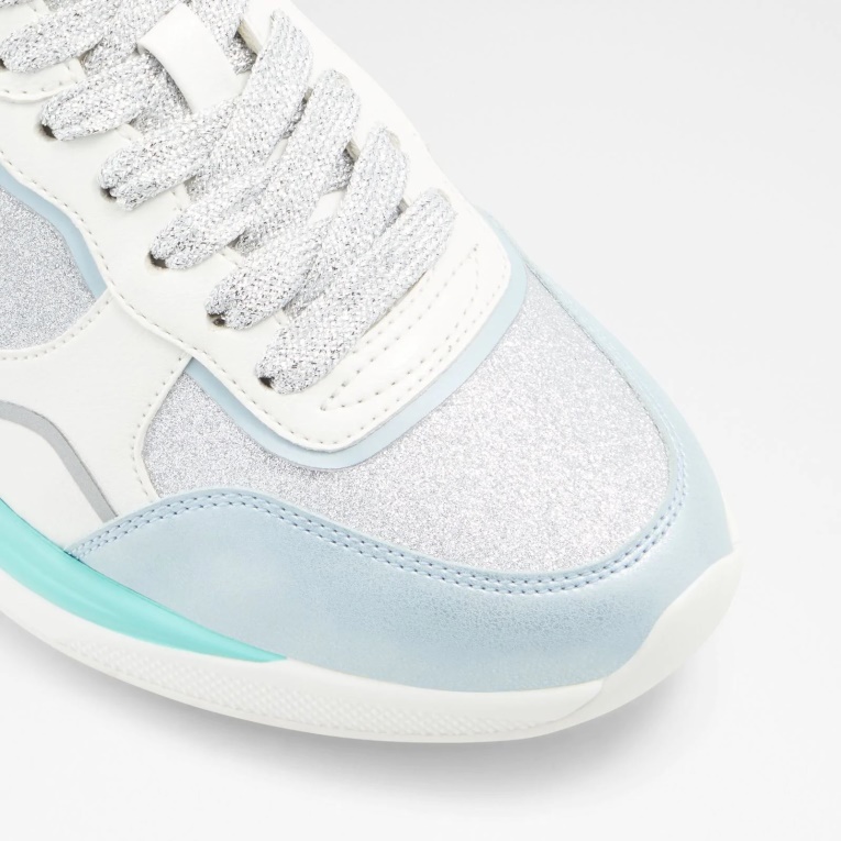 Makenna Slip Ons Moda Plata Aldo