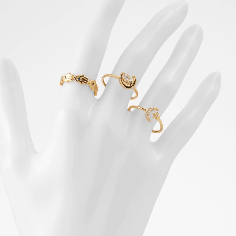 Mistassi Anillos Moda Multi Aldo