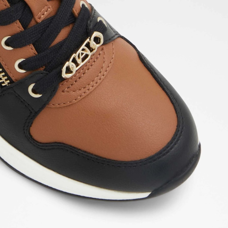 Multi Adwiwiax Zapatillas De Deporte Tacones De Cuña Moda Aldo