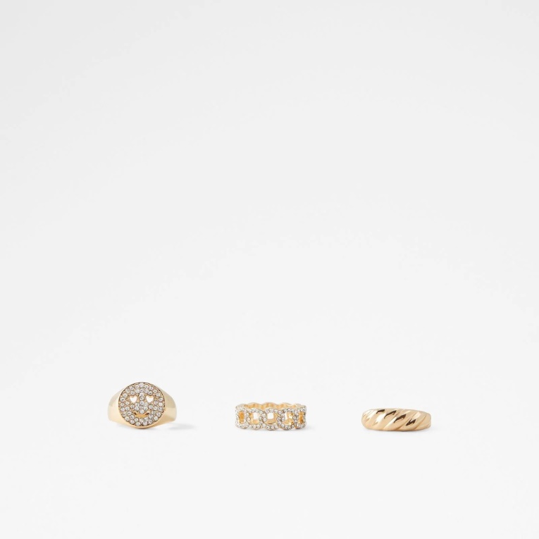 Anillos Multi Aldo Fashion Haia