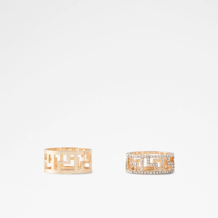 Anillos De Aldo Buddie De Múltiples Modas