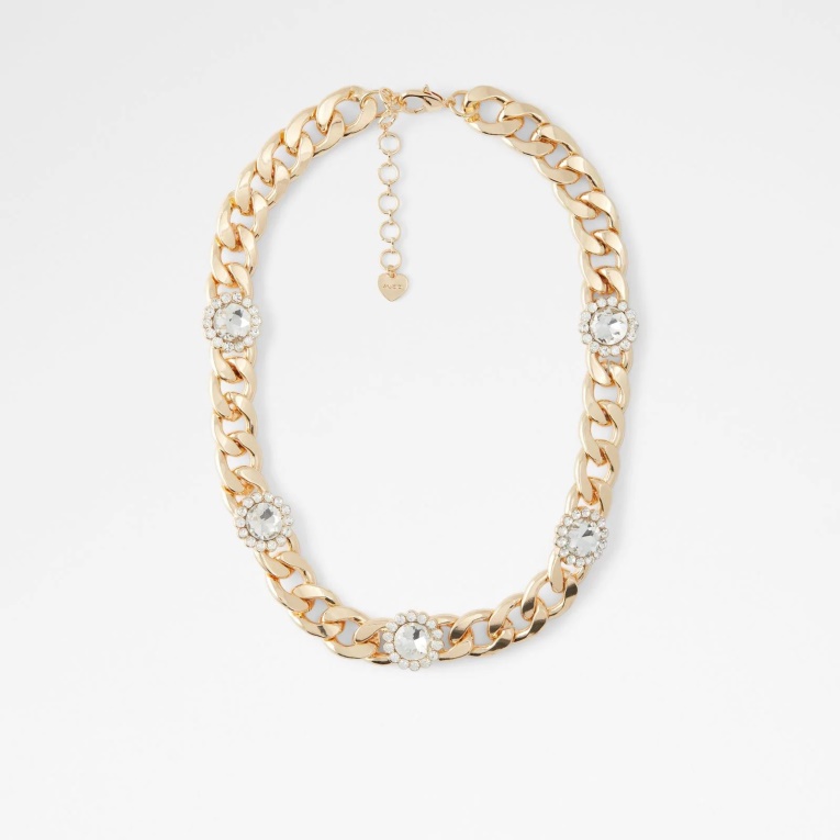 Multi Manaedar Collares Aldo Fashion