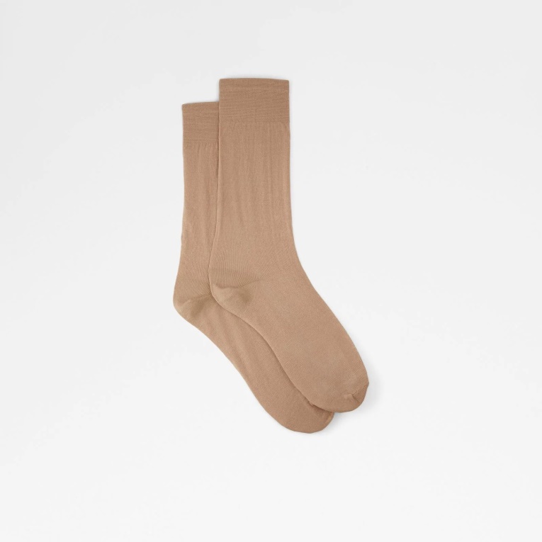 Calcetines Oloen Beige Moda Aldo