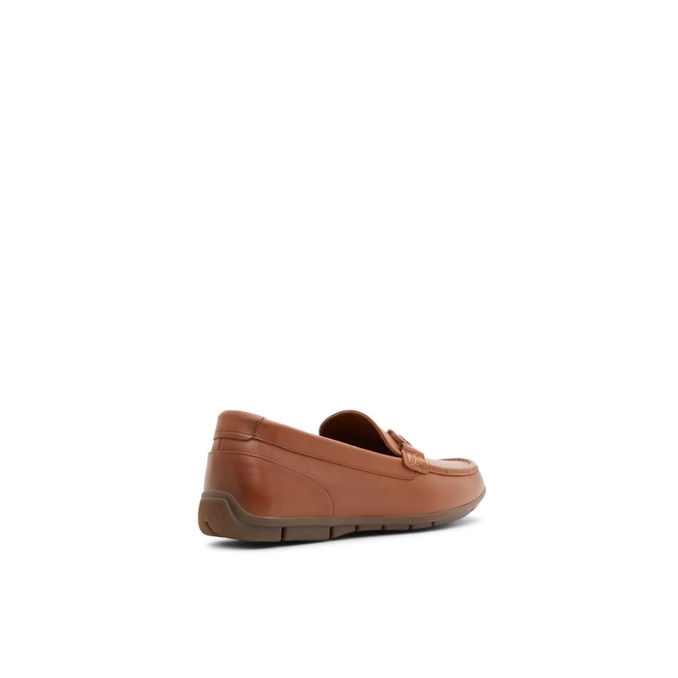 Orlovoflex Mocasines Slip Ons Aldo Moda Marrón