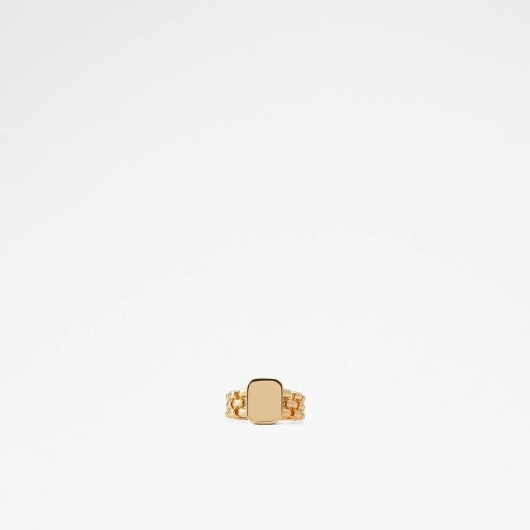 Patricia Anillos Oro Moda Aldo