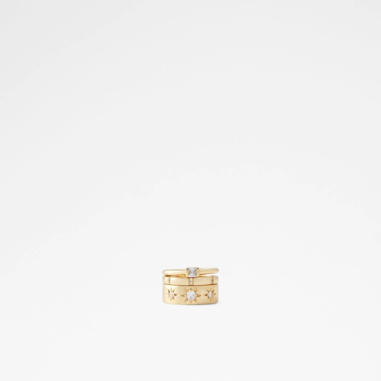 Anillos De Musgo De Turba Moda Aldo Multi