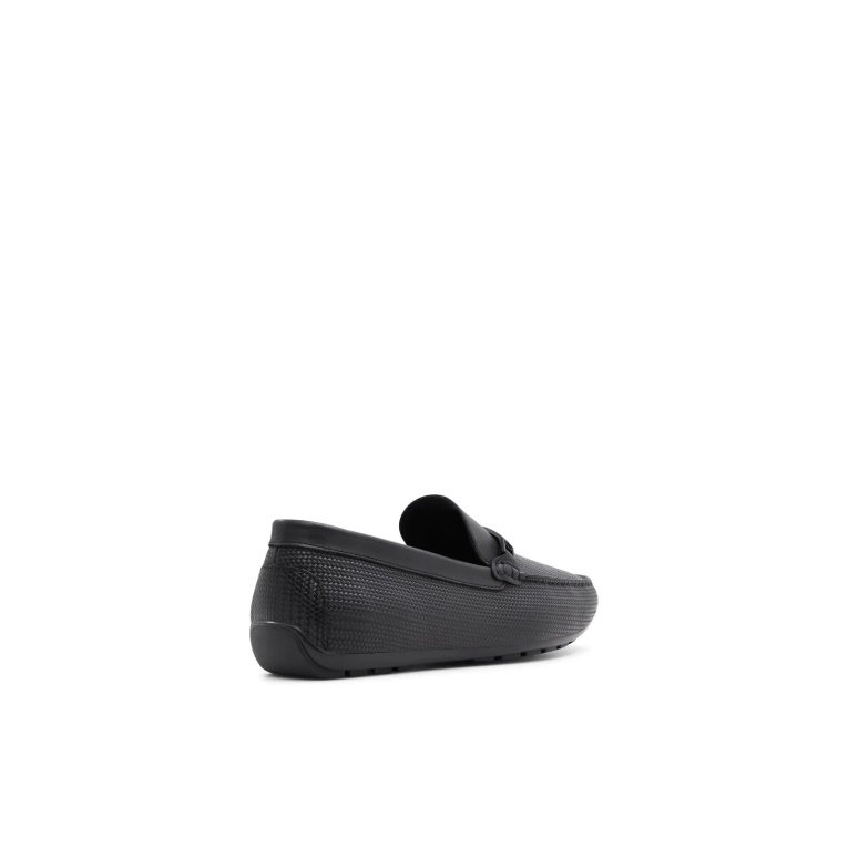 Mocasín Perez Slip Ons Negro Moda Aldo