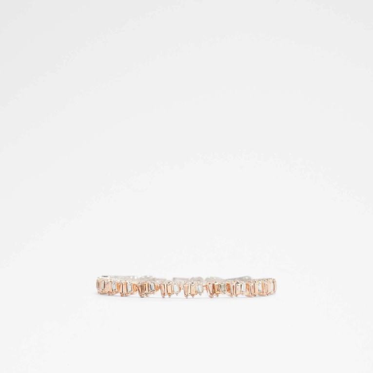 Pulseras Gwucien De Moda Rosa Aldo