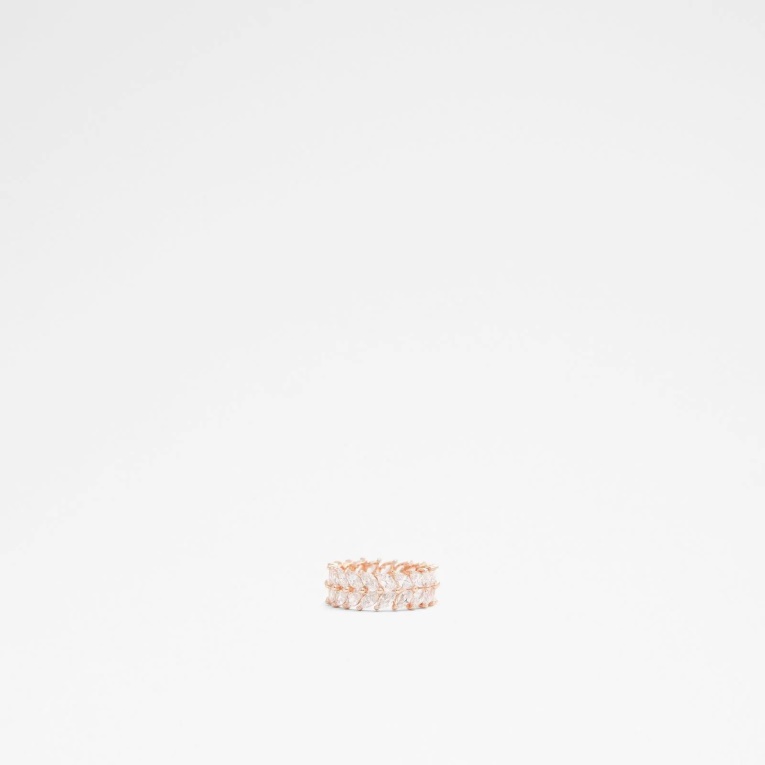 Anillos Rosa Aldo Fashion Maossa