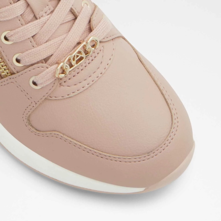 Rosa Moda Aldo Adwiwiax Zapatillas Cuña Tacones