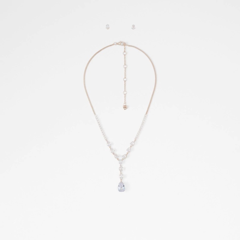 Rosa Moda Aldo Holo Collares