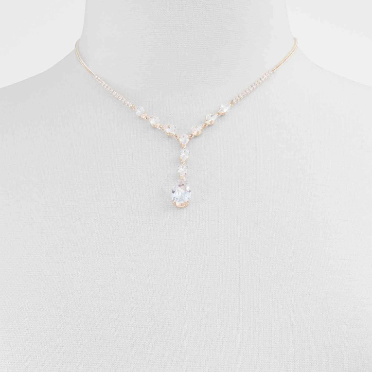 Rosa Moda Aldo Holo Collares