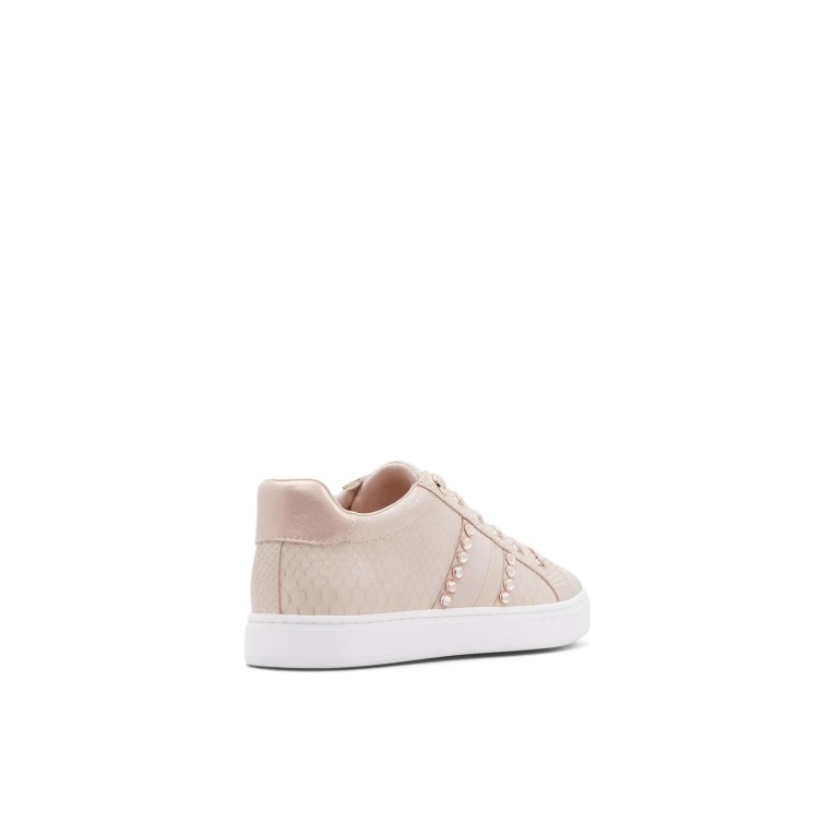 Rosa Lavie Zapatillas Bajas Con Cordones Moda Aldo
