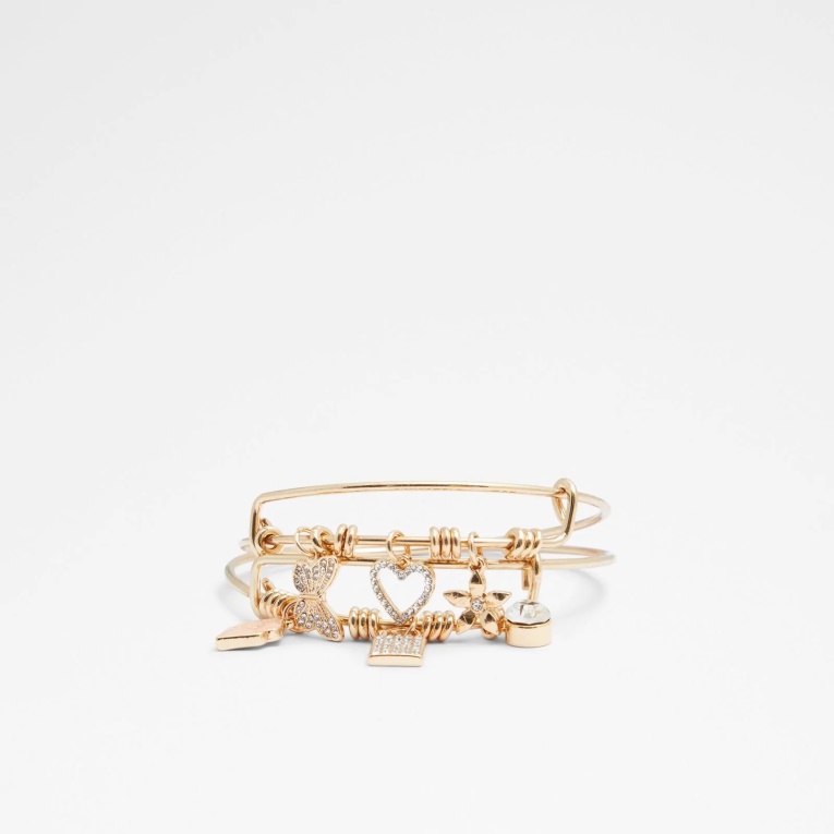 Rosa Thedri Pulseras Aldo Moda