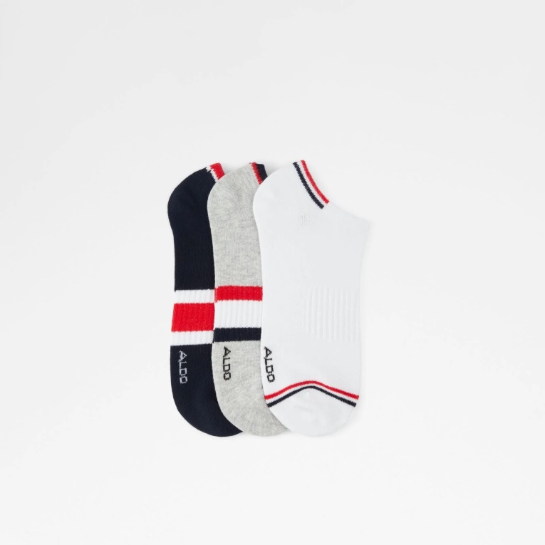 Calcetines Predrich Aldo Moda Rojo