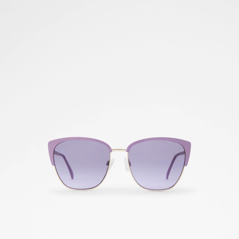 Morado Larewan Gafas De Sol Moda Aldo
