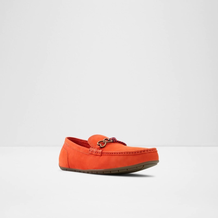 Mocasines Lazuri Rojos Slip On Aldo Fashion