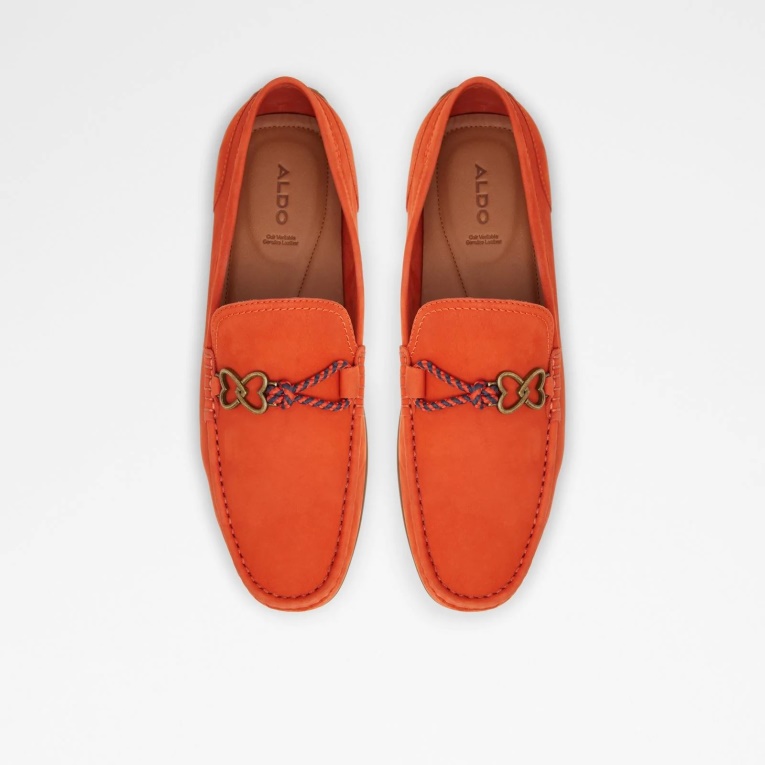 Mocasines Lazuri Rojos Slip On Aldo Fashion