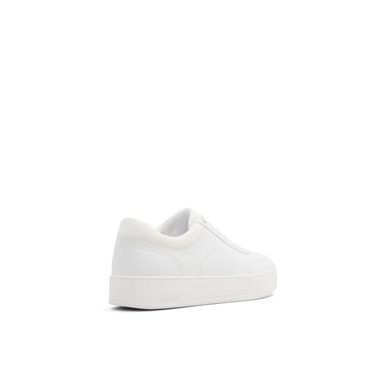 Roddick Zapatillas Bajas Con Cordones Moda Aldo Gris