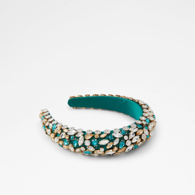 Talanaryn Accesorios Para El Cabello Aldo Moda Verde