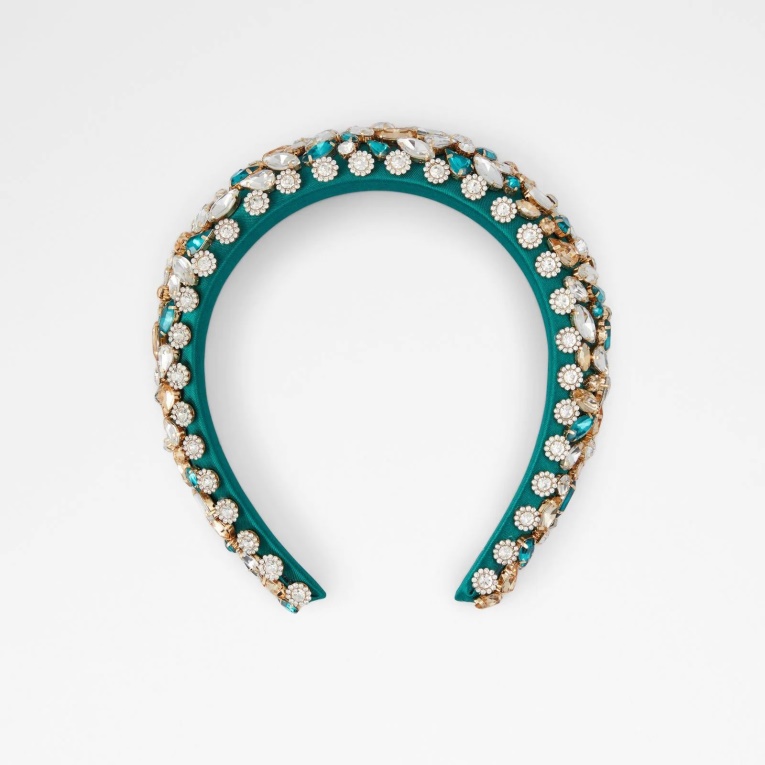 Talanaryn Accesorios Para El Cabello Aldo Moda Verde