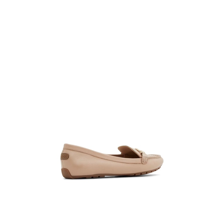 Ularejan Mocasines Slip Ons Aldo Fashion Beige