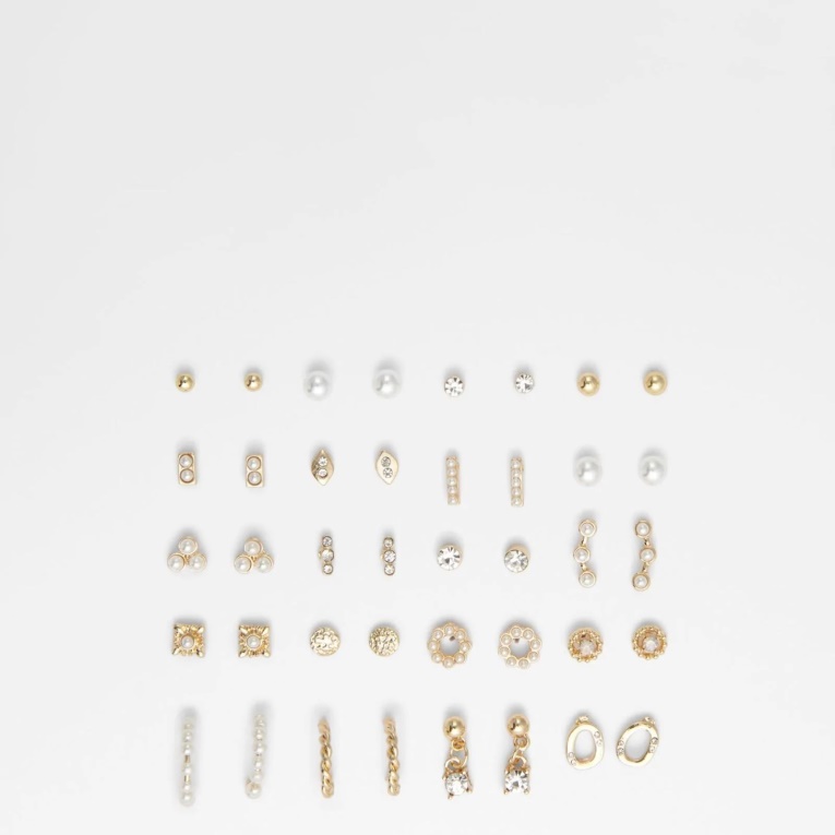 Blanco Accesorios Para El Cabello Faelia De Moda Aldo