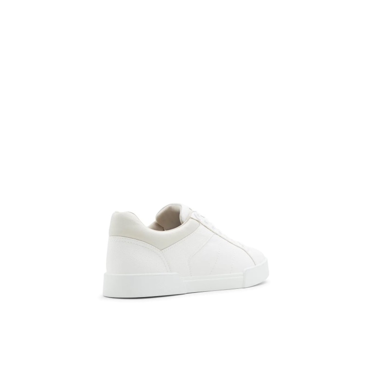 Blanco Aldo Fashion Kolbovic Zapatillas Bajas Con Cordones