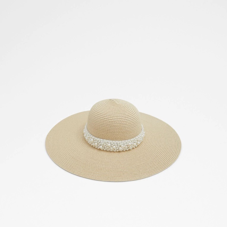 Blanco Moda Aldo Thigoa Sombreros