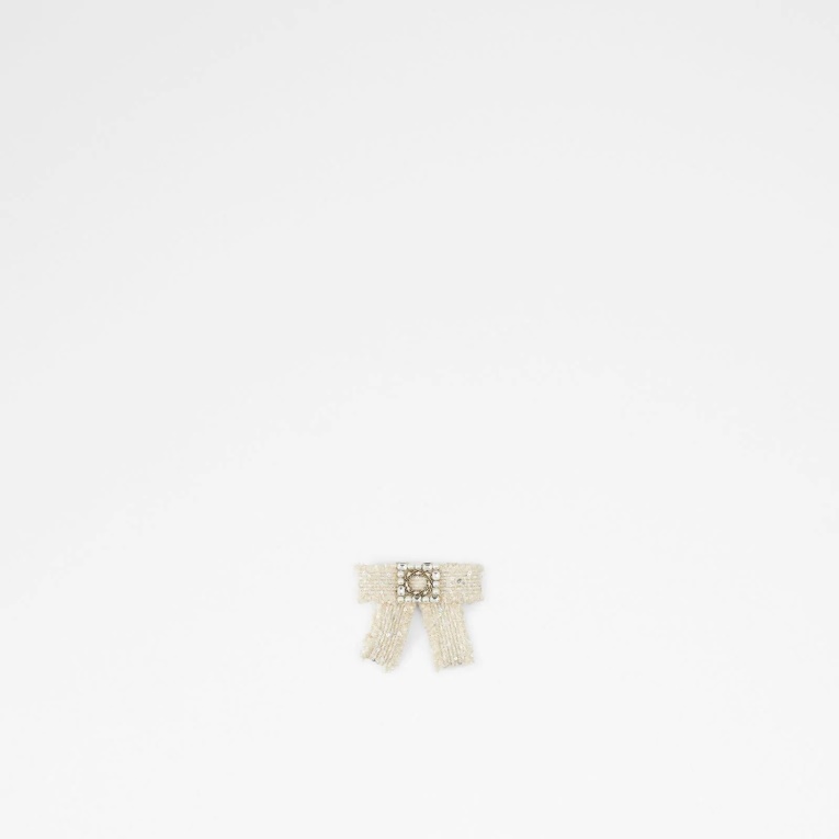 Blanco Miraegan Accesorios Para El Cabello Moda Aldo