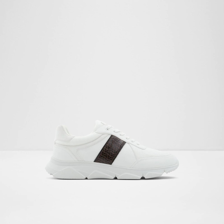 Blanco Murvaise Zapatillas Jogger Moda Aldo