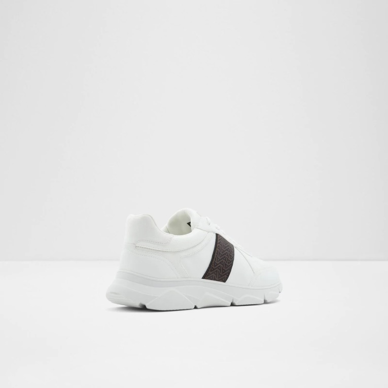 Blanco Murvaise Zapatillas Jogger Moda Aldo