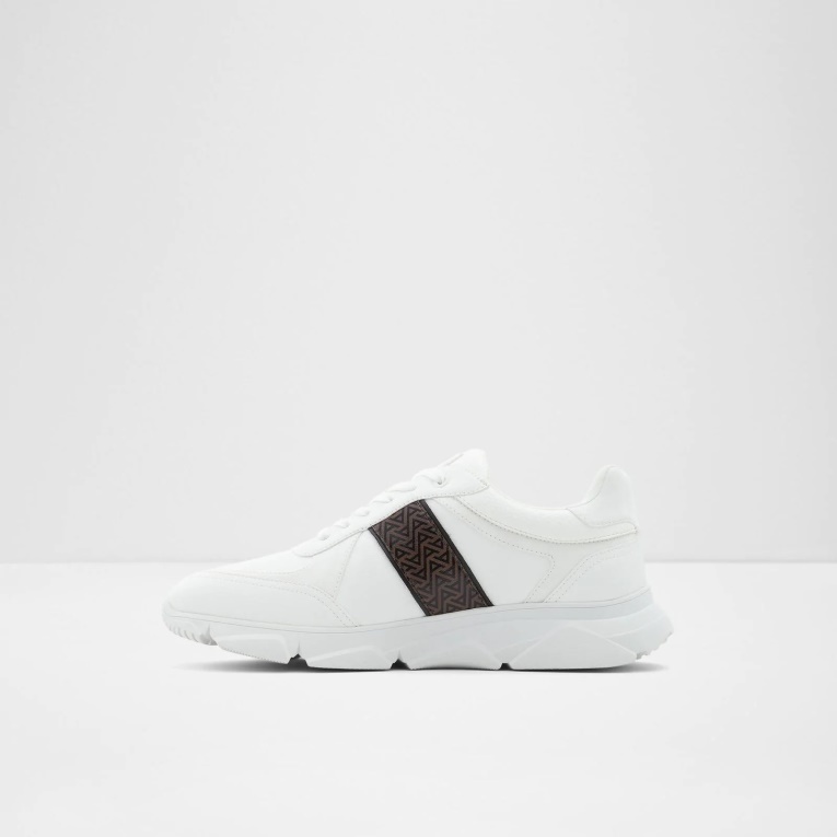 Blanco Murvaise Zapatillas Jogger Moda Aldo