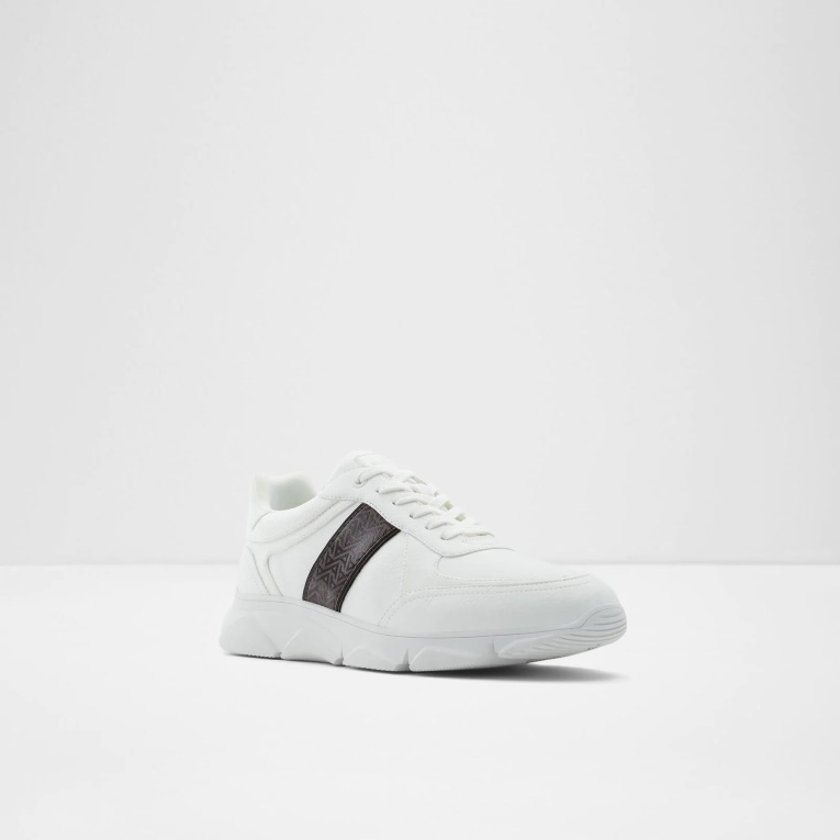 Blanco Murvaise Zapatillas Jogger Moda Aldo