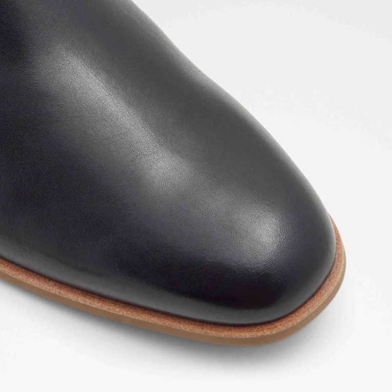 Botines Wright Negro Moda Aldo