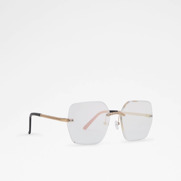 Yeranna Gafas De Sol Moda Aldo Blanco