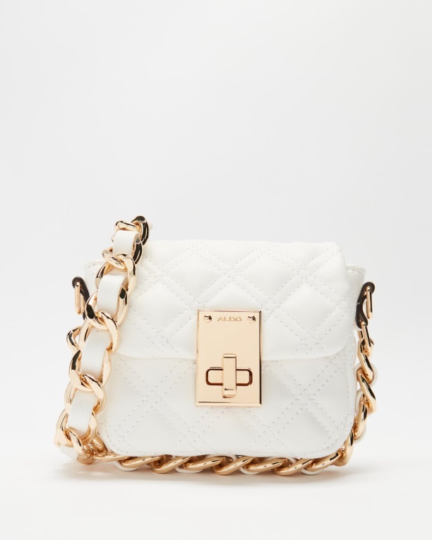 Vivie Aldo Moda Blanco