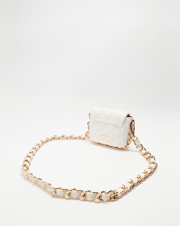 Vivie Aldo Moda Blanco