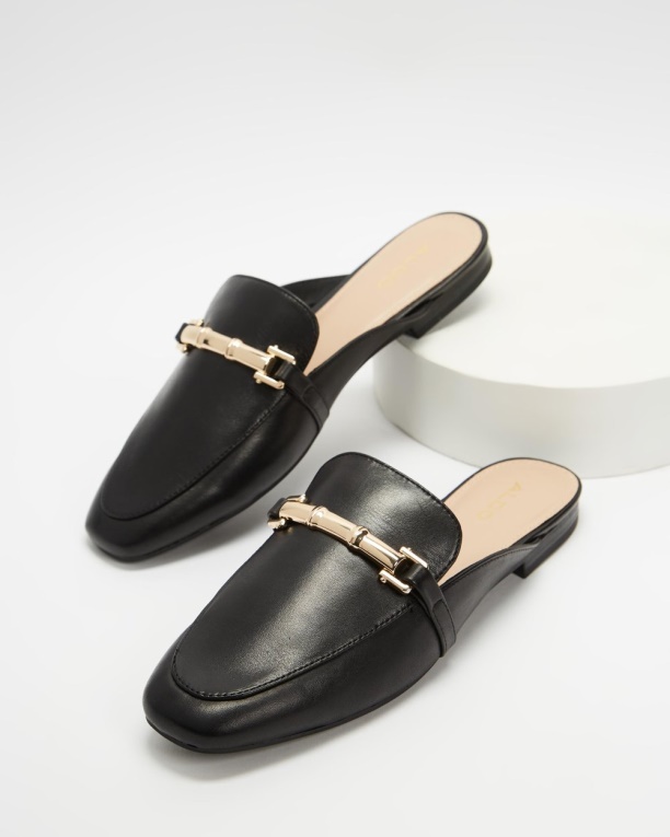 Moda Aldo Boski Negro