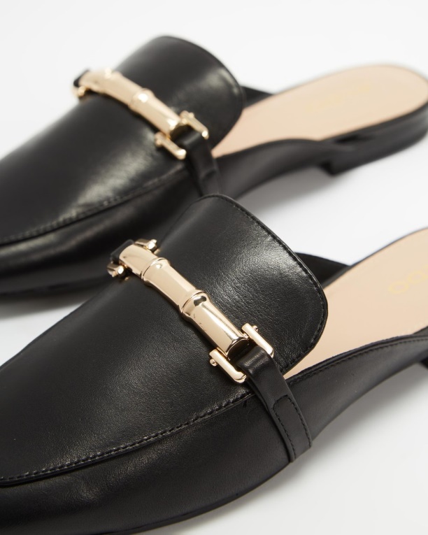 Moda Aldo Boski Negro