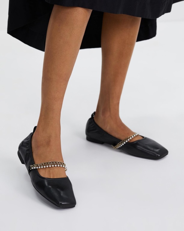 Moda Aldo Negro Miralethiel