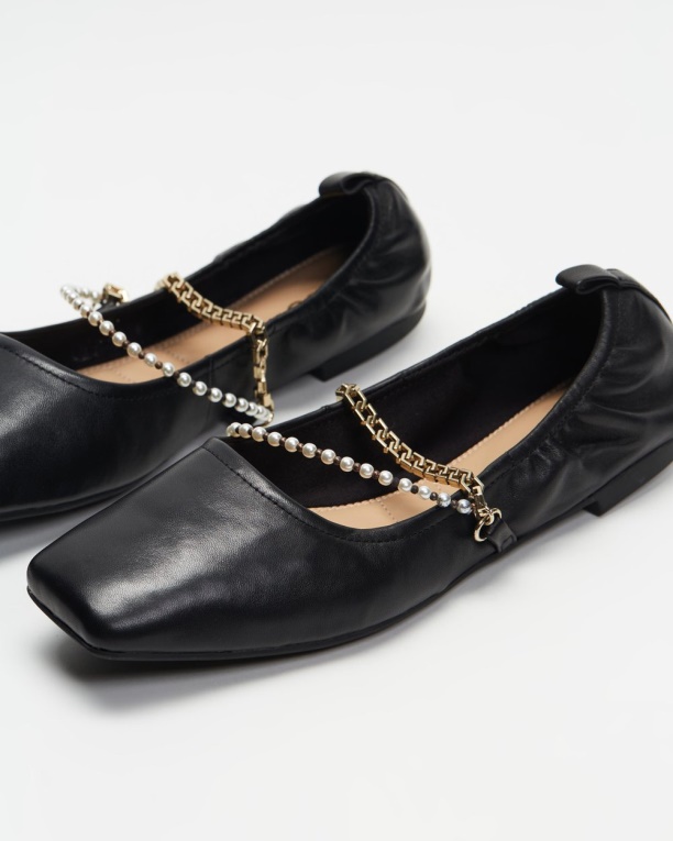 Moda Aldo Negro Miralethiel