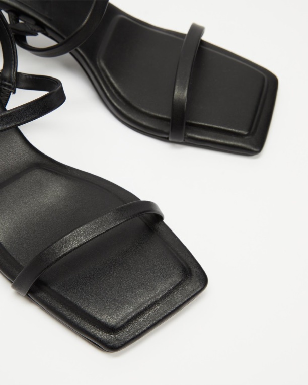 Tacones Negros Aldo Fashion Lokurr